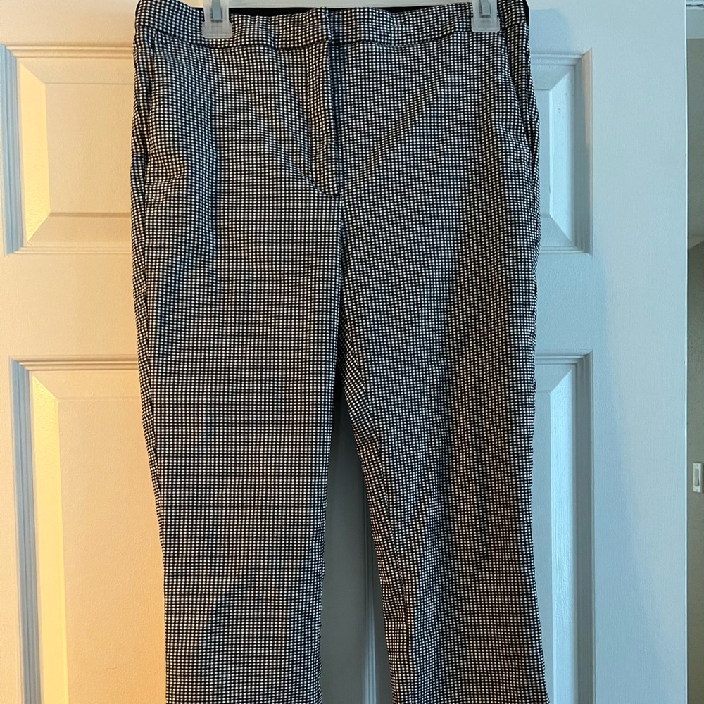 High waisted pants from Zara NWOT